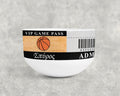 Κεραμικό μπολ με σχέδιο basket και όνομα