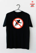 T-shirt prohibited Valentine