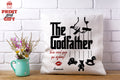 Διακοσμητικό μαξιλάρι 40χ40 the godfather