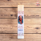 Αρωματική Λαμπάδα με σχέδιο spiderman
