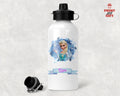 Μπουκάλι Αλουμνίου με 2πλό καπάκι frozen