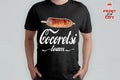 T-shirt cocoretsi team