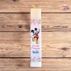 Αρωματική Λαμπάδα με σχέδιο mickey