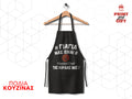 Ποδιά μαγειρέματος για την γιαγιά masterchef